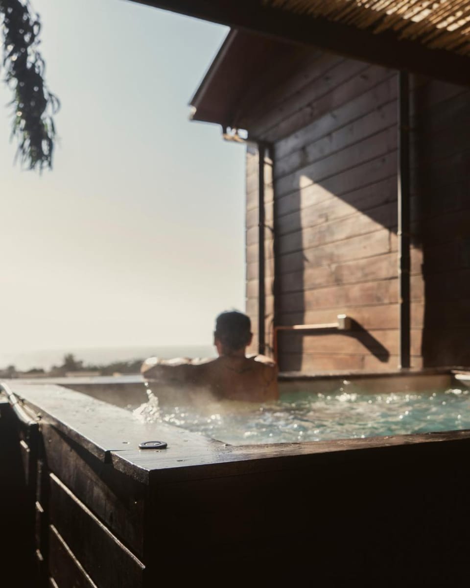 Cabañas y Spa Costa Patagonia - Piscina Climatizada Apartment in Pichilemu