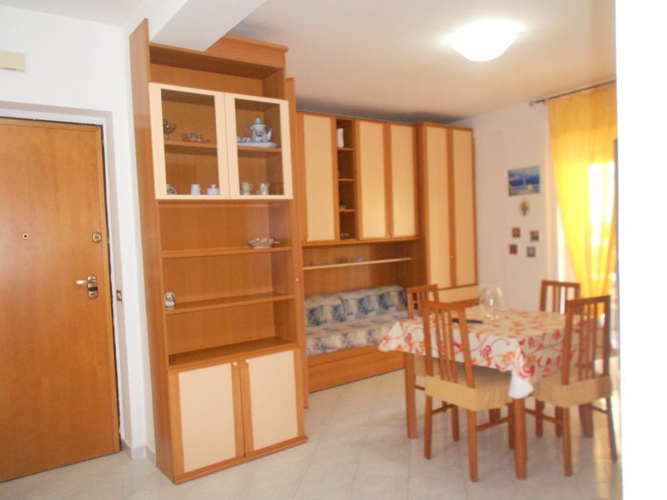 Casa Magnolia House in Gaeta