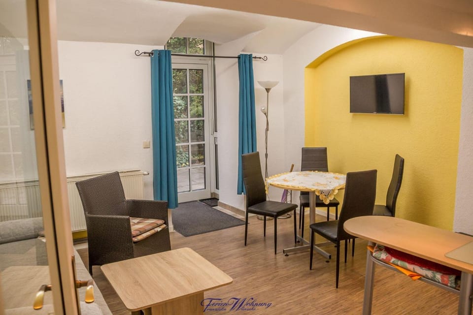 Ferienwohnung-Franziska-Wuensche-Wohnung-1 Apartment in Dresden