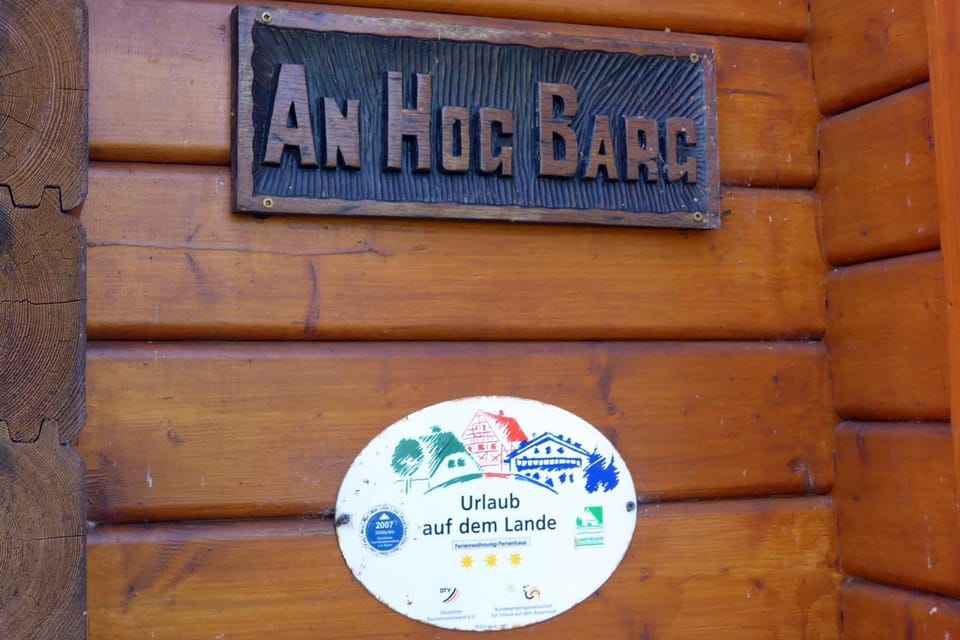 An-Hog-Barg-1 Apartment in Mecklenburg-Vorpommern, Germany