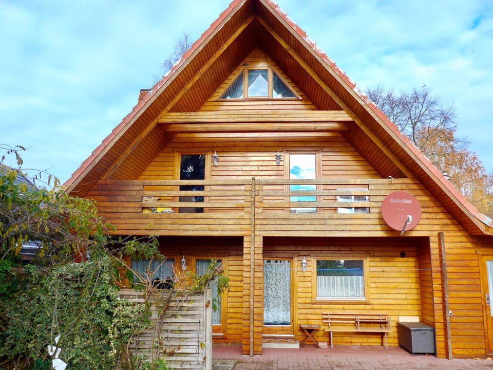 An-Hog-Barg-1 Apartment in Mecklenburg-Vorpommern, Germany