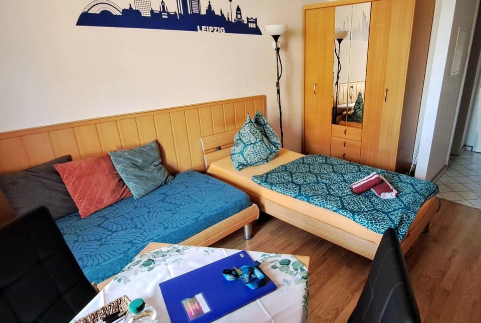 Ferienapartment-Leipzig-Plagwitz Apartment in Leipzig