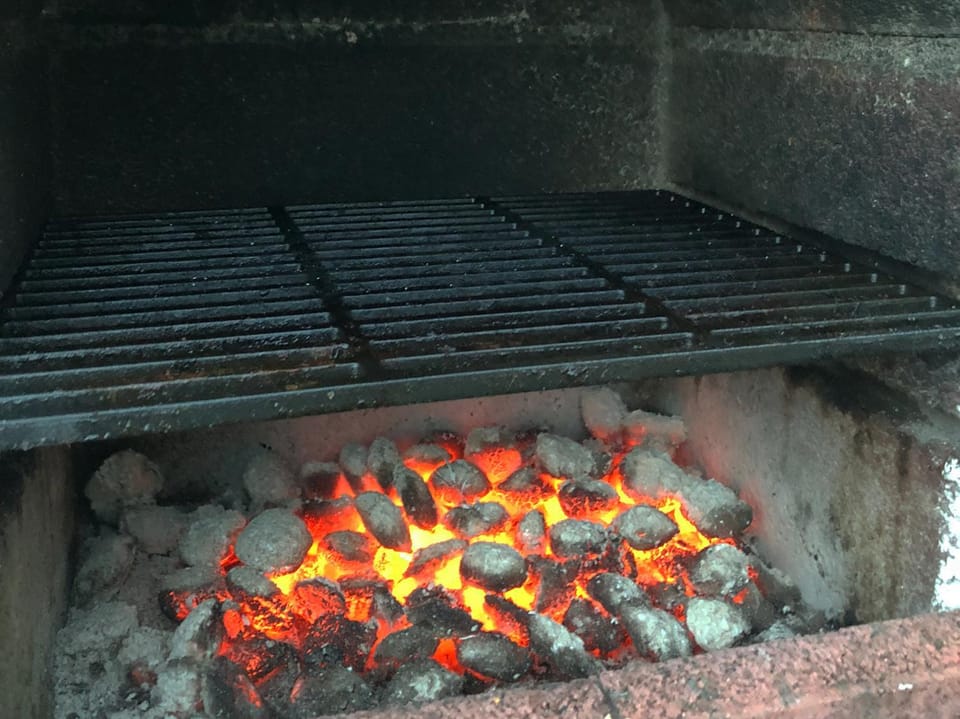BBQ facilities