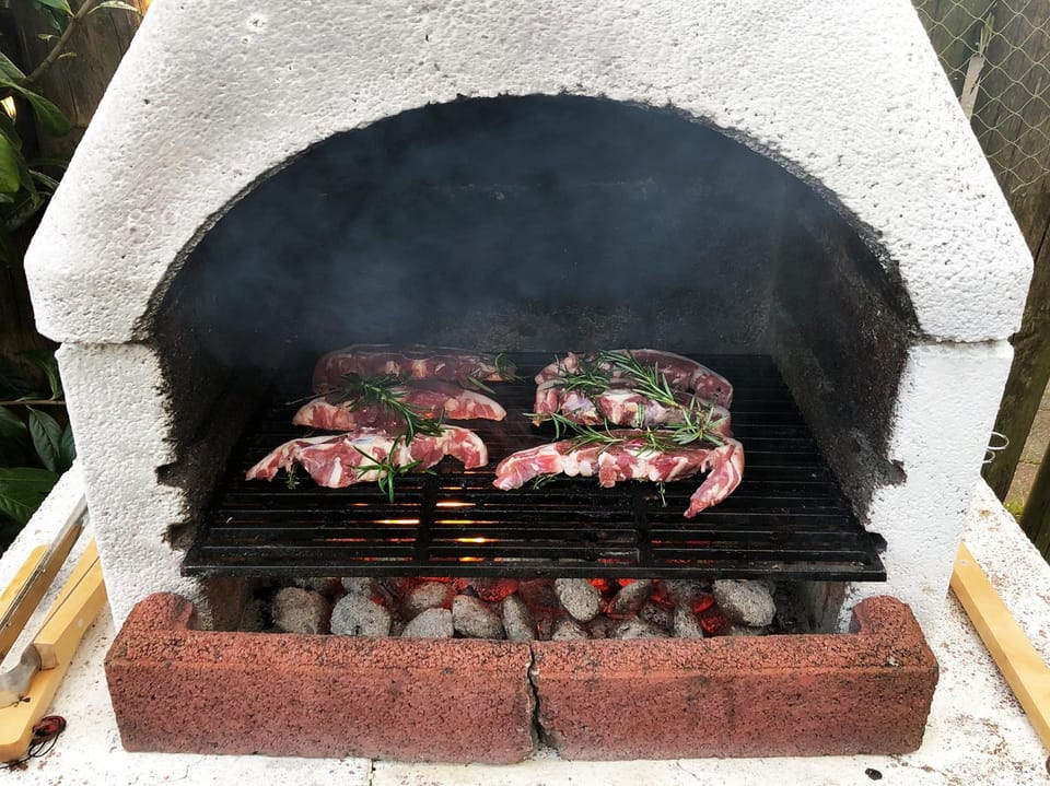 BBQ facilities