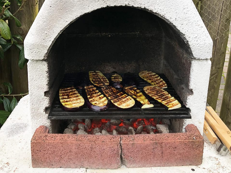 BBQ facilities