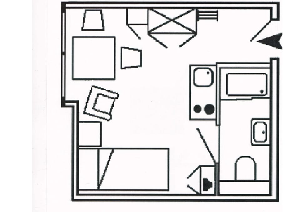 Ferienhaus-Heisser-Sand-Whg-5 Apartment in Nordfriesland