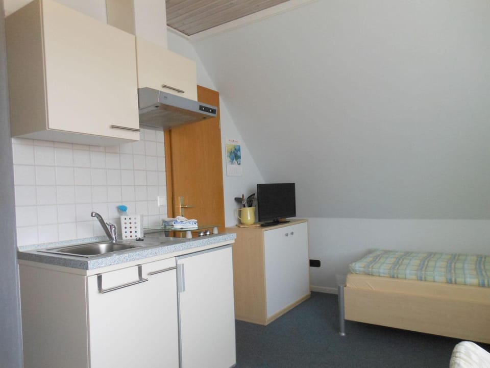 Ferienhaus-Heisser-Sand-Whg-5 Apartment in Nordfriesland