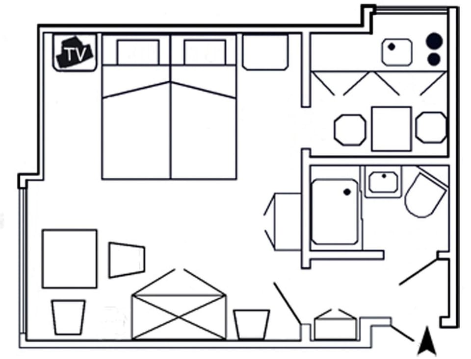 Ferienhaus-Heisser-Sand-Whg-6 Apartment in Nordfriesland