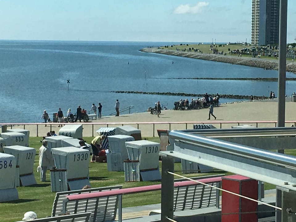 Encore-ONE Apartment in Büsum