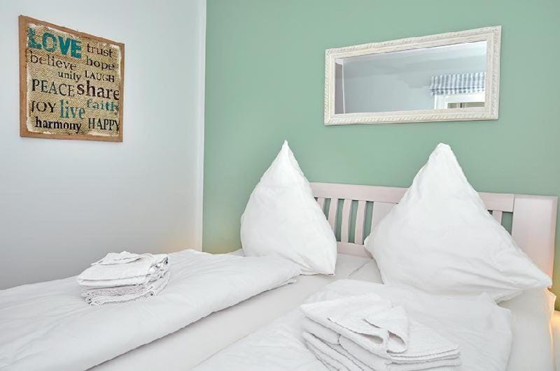 Sylter-Bernstein Apartment in Westerland