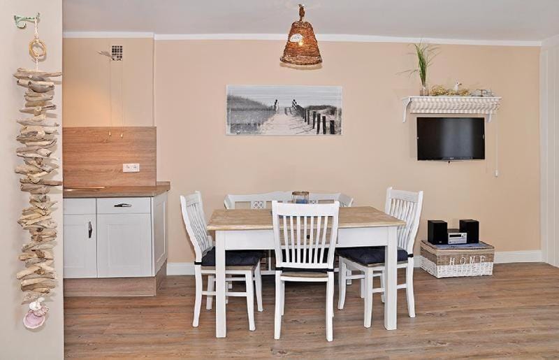 Sylter-Bernstein Apartment in Westerland