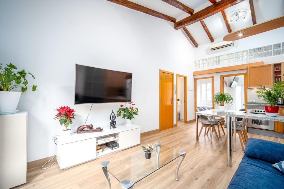 TV and multimedia, Kitchen or kitchenette, Living room, Seating area, Dining area, Evening entertainment, locker, air conditioner