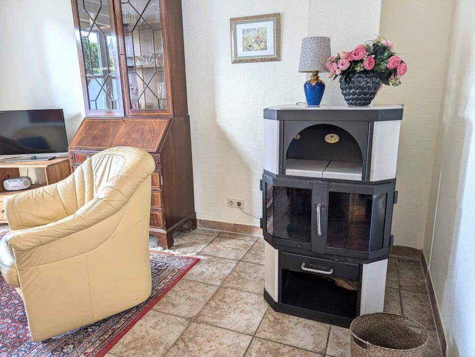 Haus-Meisennest-Wohnung-Kiebitz Apartment in Westerland