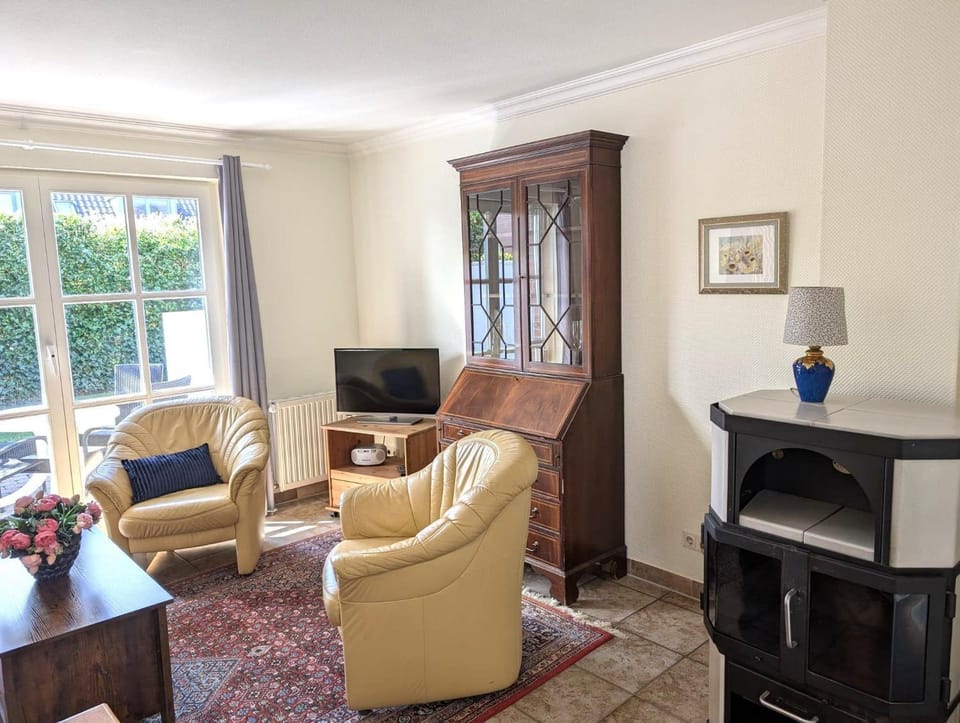 Haus-Meisennest-Wohnung-Kiebitz Apartment in Westerland
