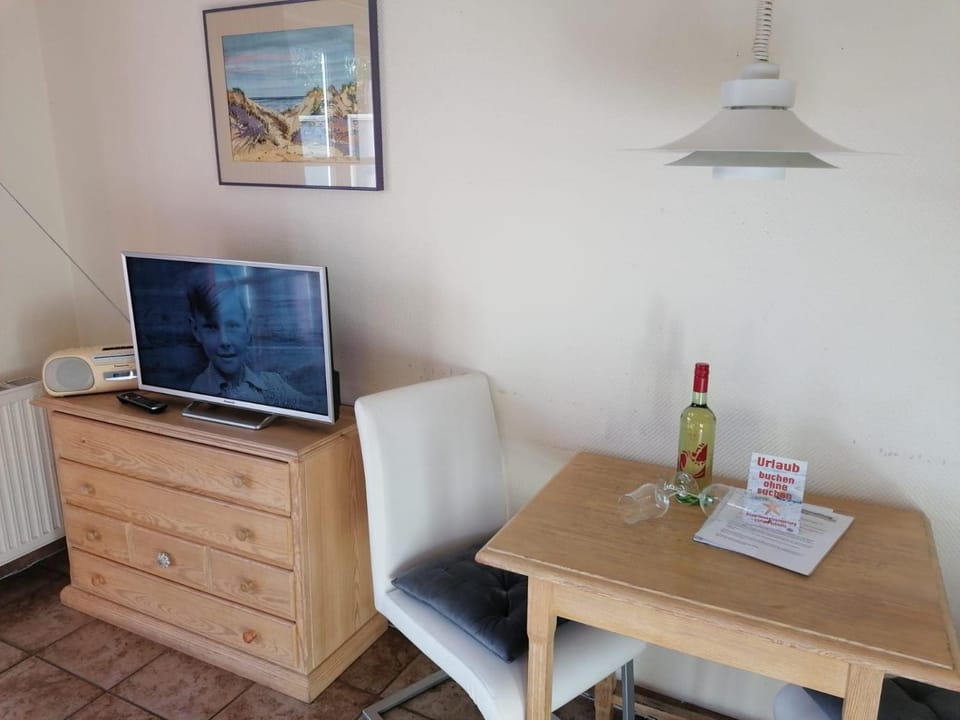 Haus-Meisennest-Wohnung-Moewe Apartment in Westerland