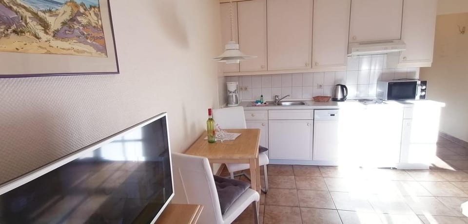 Haus-Meisennest-Wohnung-Moewe Apartment in Westerland
