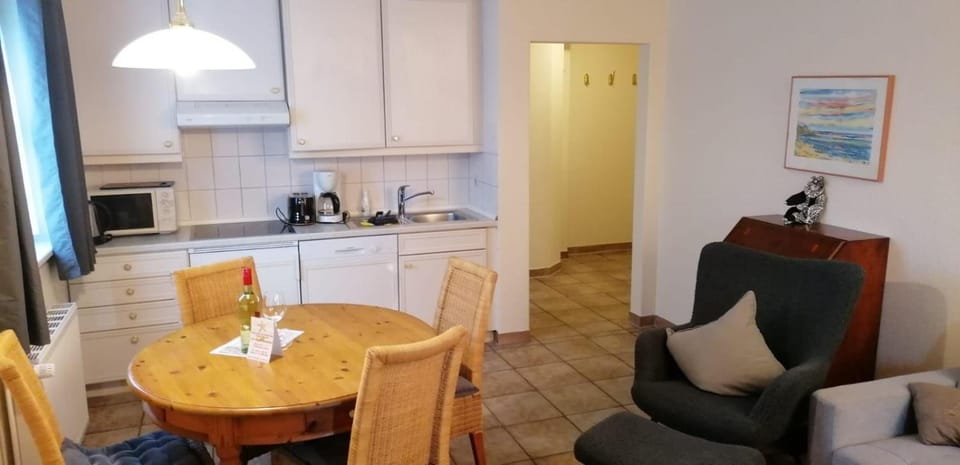 Haus-Meisennest-Wohnung-Star Apartment in Westerland
