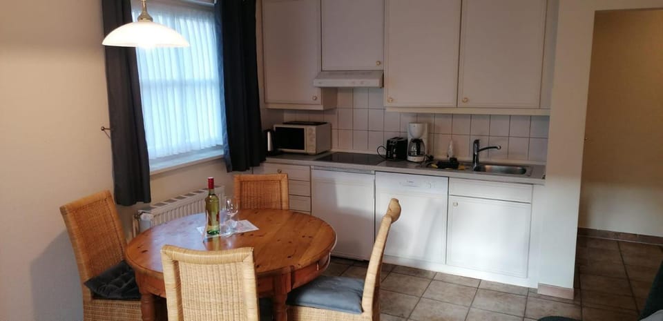 Haus-Meisennest-Wohnung-Star Apartment in Westerland