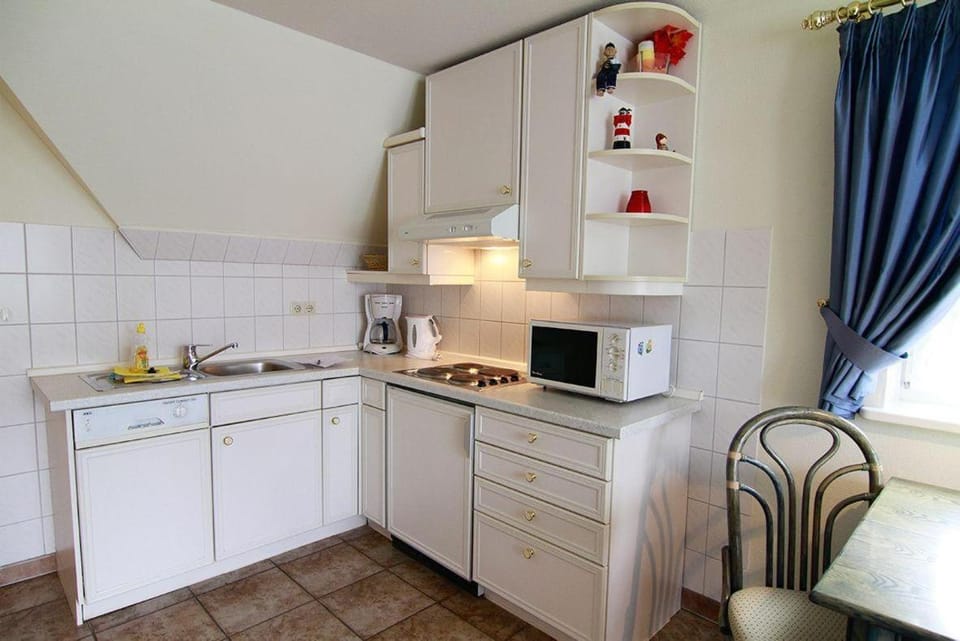 Haus-Meisennest-Wohnung-Amsel Apartment in Westerland