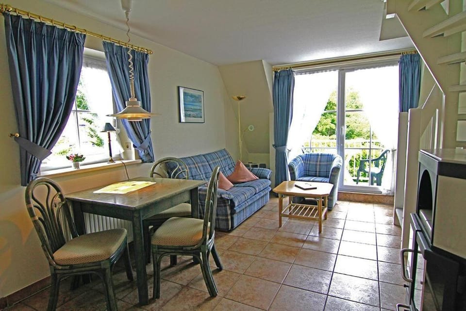 Haus-Meisennest-Wohnung-Amsel Apartment in Westerland