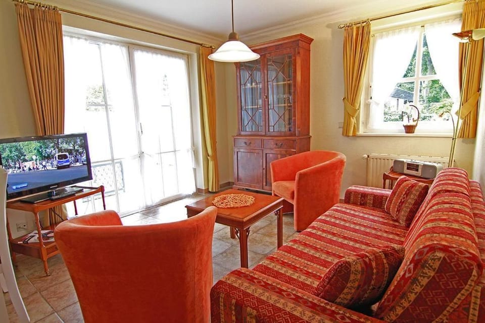Haus-Meisennest-Wohnung-Meise Apartment in Westerland