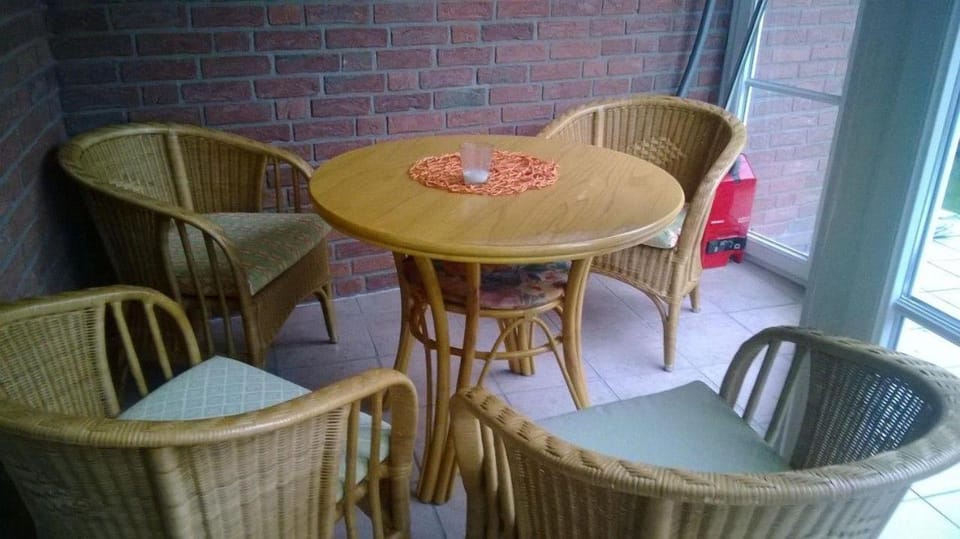 Haus-Meisennest-Wohnung-Meise Apartment in Westerland