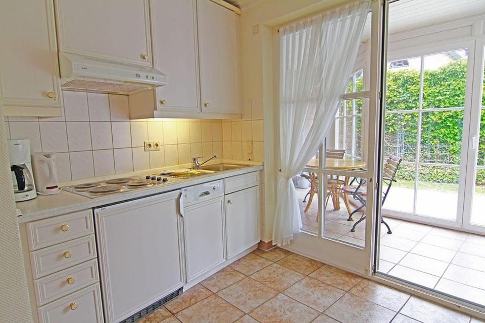 Haus-Meisennest-Wohnung-Meise Apartment in Westerland