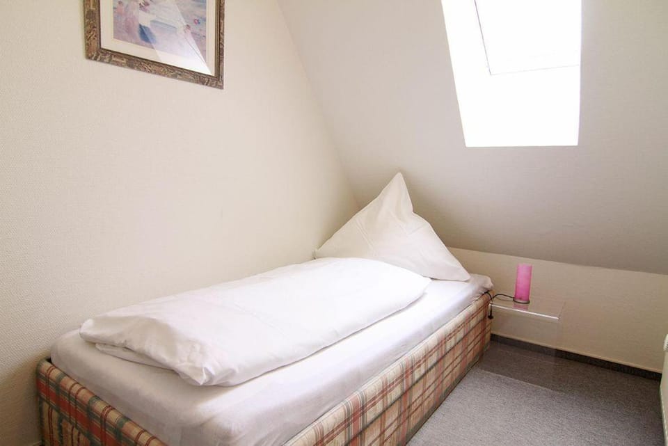 Haus-Meisennest-Wohnung-Eule Apartment in Westerland