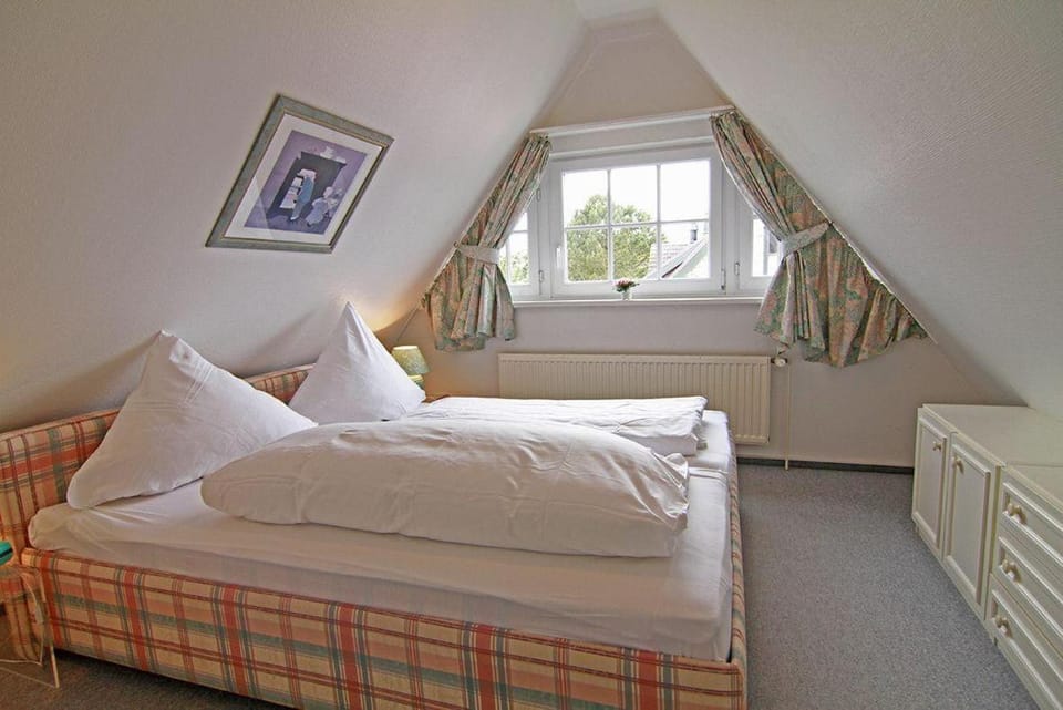 Haus-Meisennest-Wohnung-Eule Apartment in Westerland