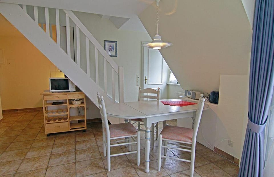 Haus-Meisennest-Wohnung-Eule Apartment in Westerland
