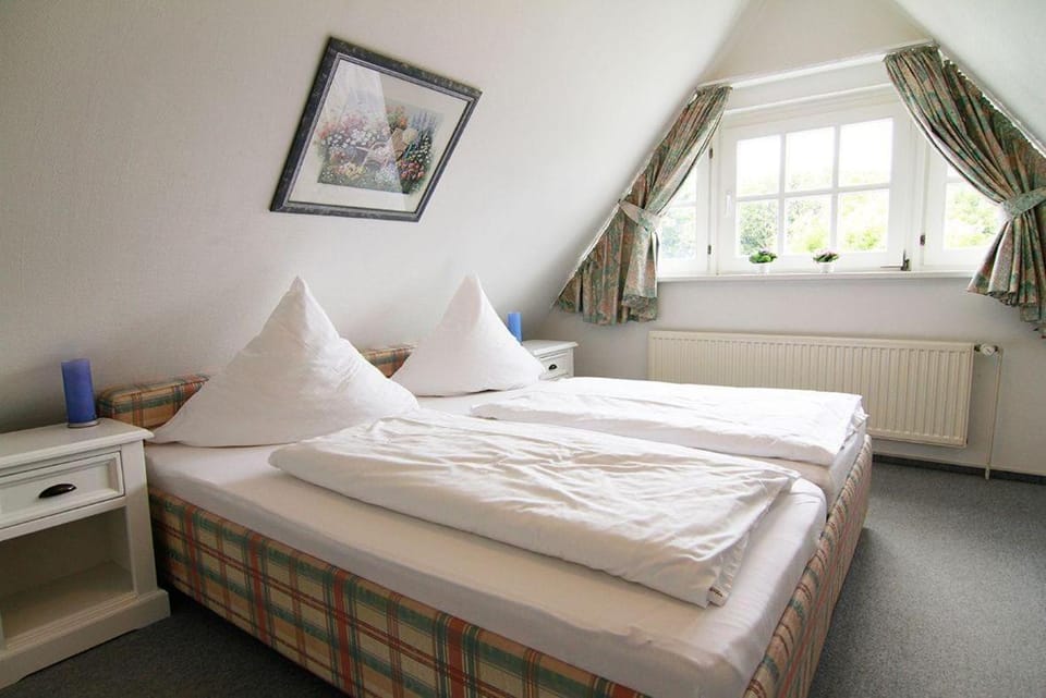Haus-Meisennest-Wohnung-Adler Apartment in Westerland