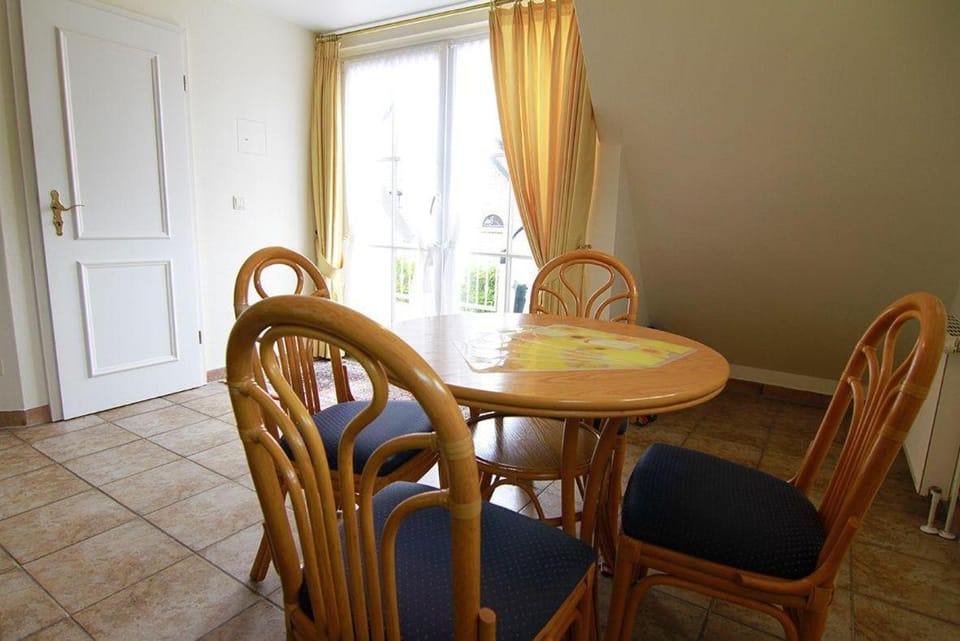 Haus-Meisennest-Wohnung-Adler Apartment in Westerland