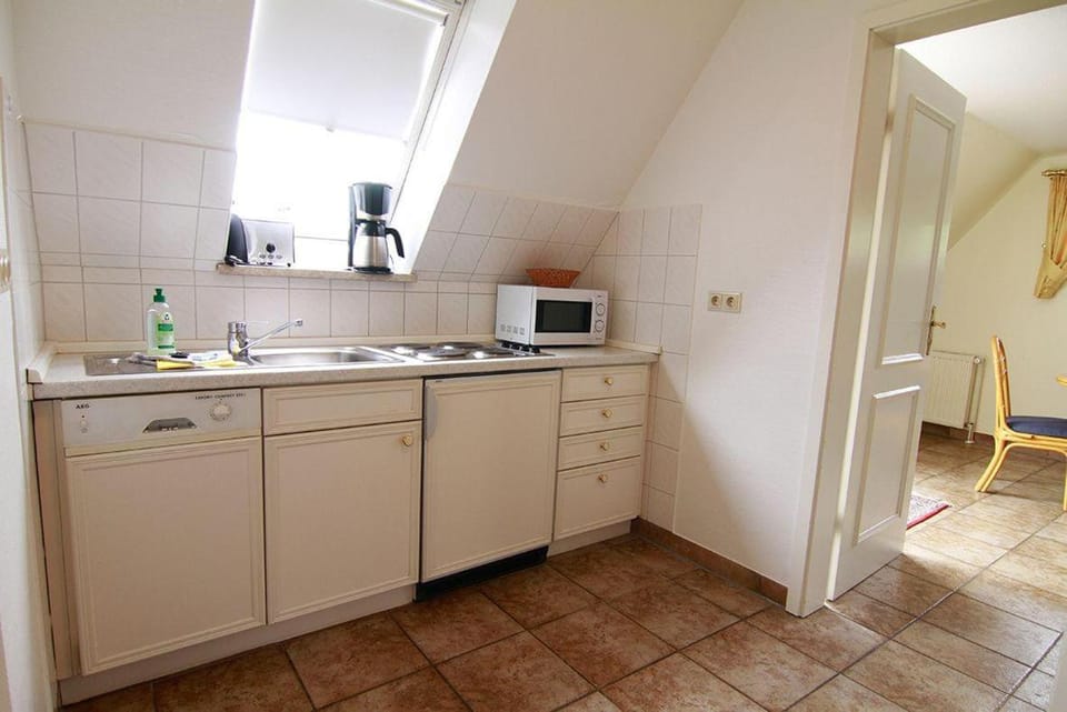 Haus-Meisennest-Wohnung-Adler Apartment in Westerland
