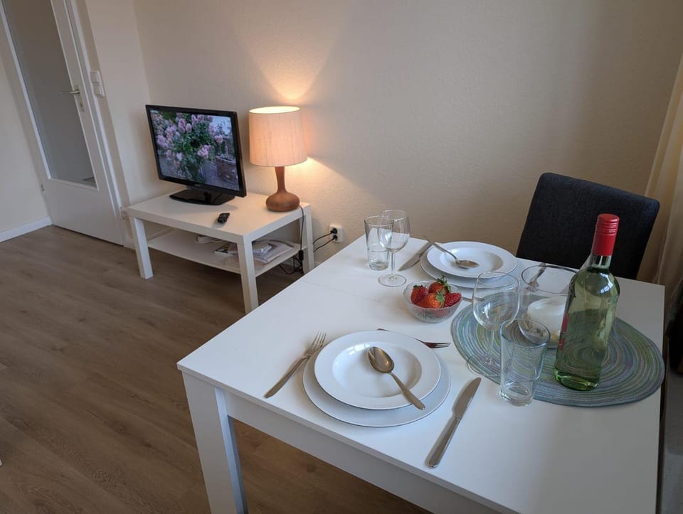 Appartement-Makrele Apartment in Westerland