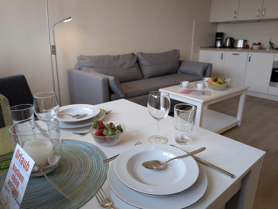Appartement-Makrele Apartment in Westerland