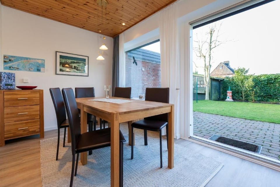 Bungalow-Finlandia Apartment in Westerland