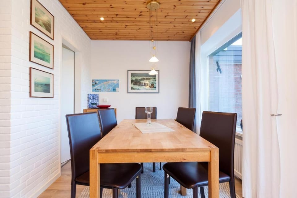 Bungalow-Finlandia Apartment in Westerland