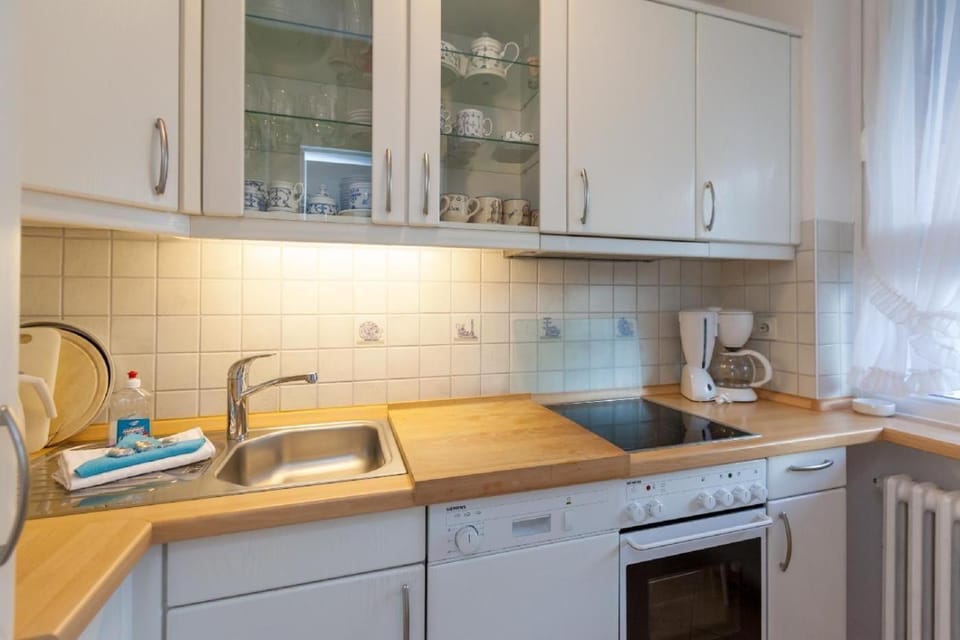 Ferienwohnung-Finlandia Apartment in Westerland