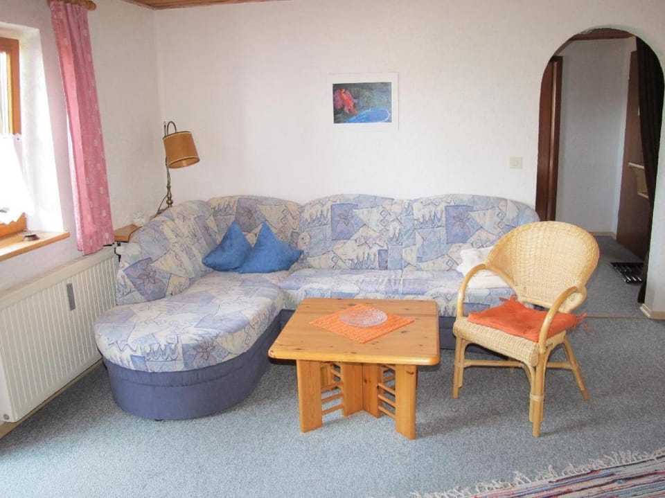Haus Haidweg Wohnung 4 Apartment in South Bohemian Region