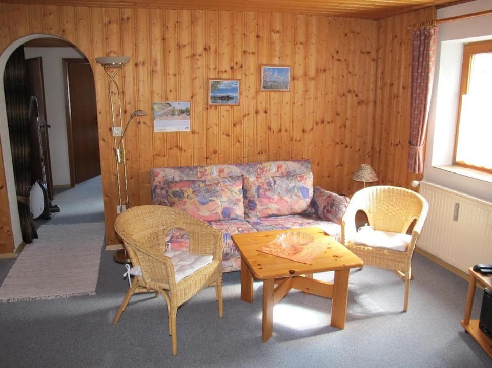 Ferienhaus-Haidweg-Wohnung-3 Apartment in Bavaria