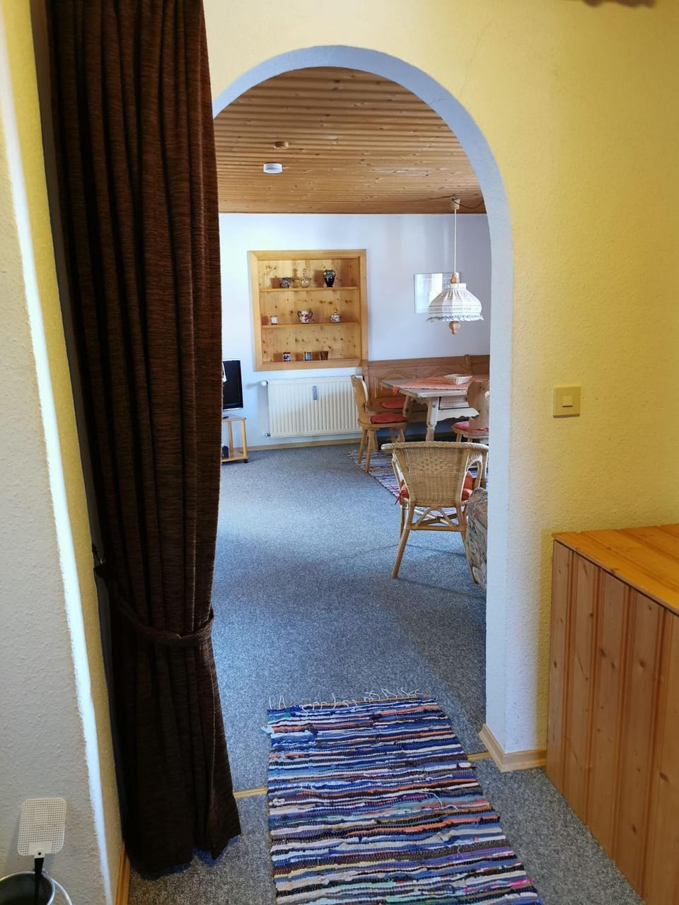 Ferienhaus-Haidweg-Wohnung-2 Apartment in Bavaria