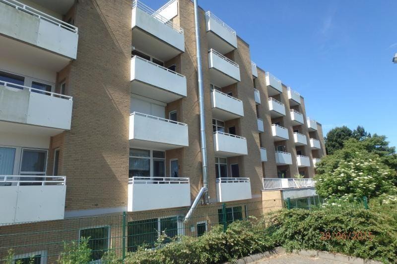 Haus-Frauenpreiss-Whg-60 Apartment in Cuxhaven