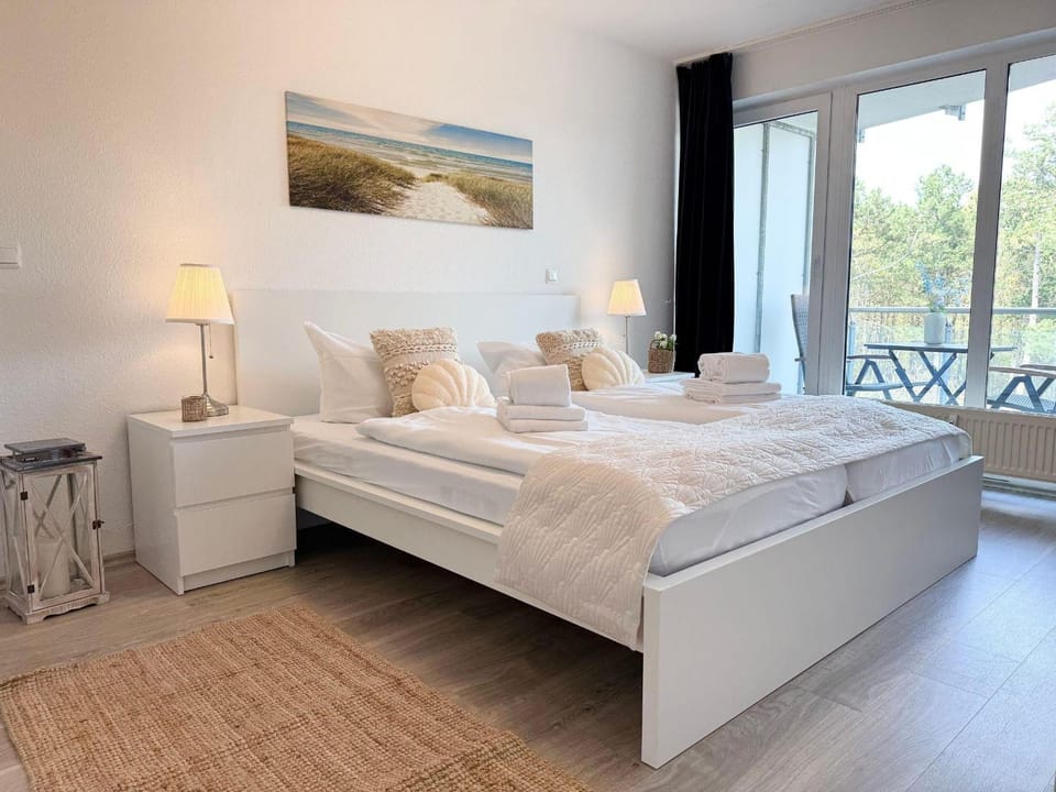 Strandhaus-Nordseebrandung-Fewo-A4-2 Apartment in Cuxhaven