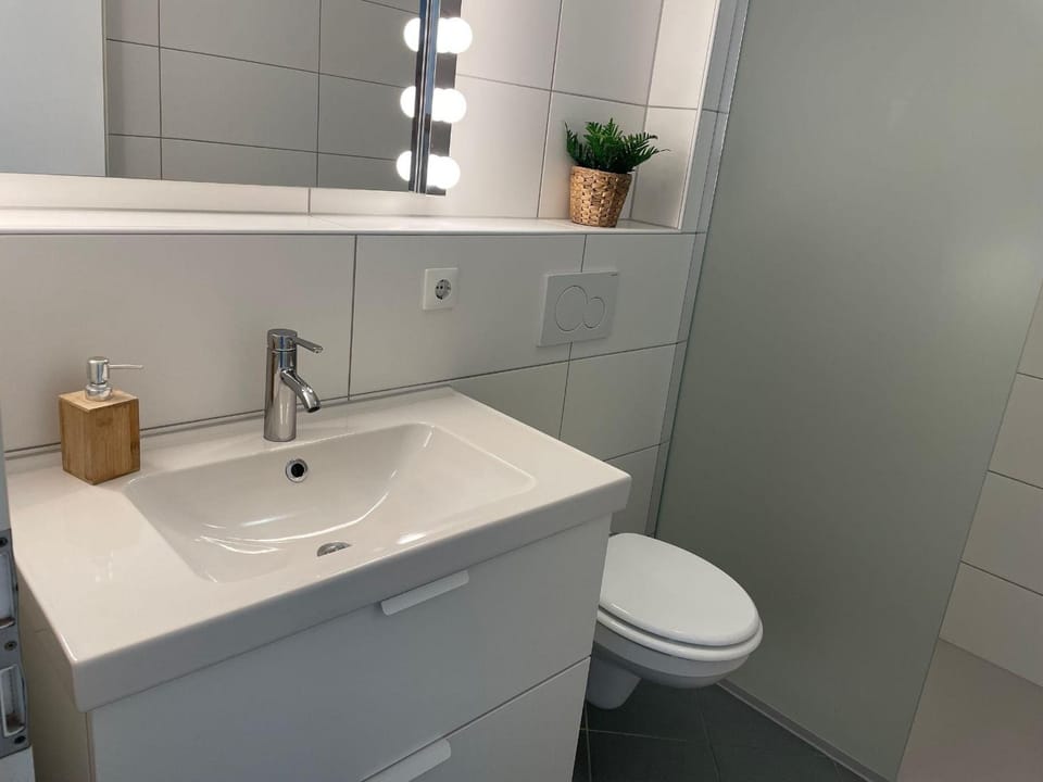 Strandhaus-Nordseebrandung-Fewo-A1-5 Apartment in Cuxhaven