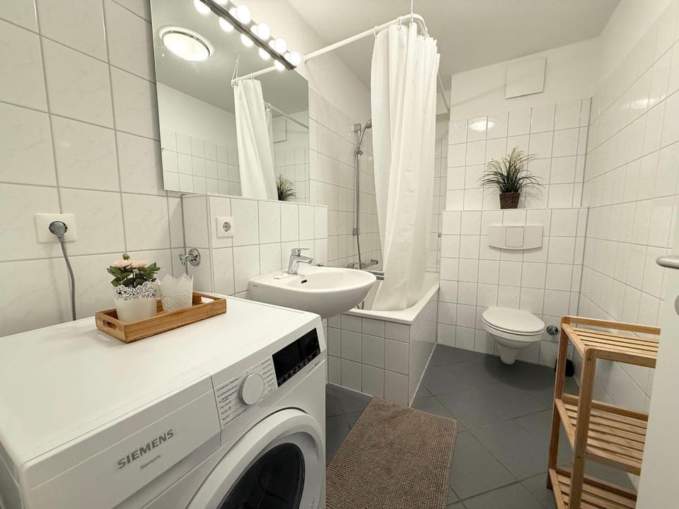 Strandhaus-Nordseebrandung-Fewo-A3-3 Apartment in Cuxhaven