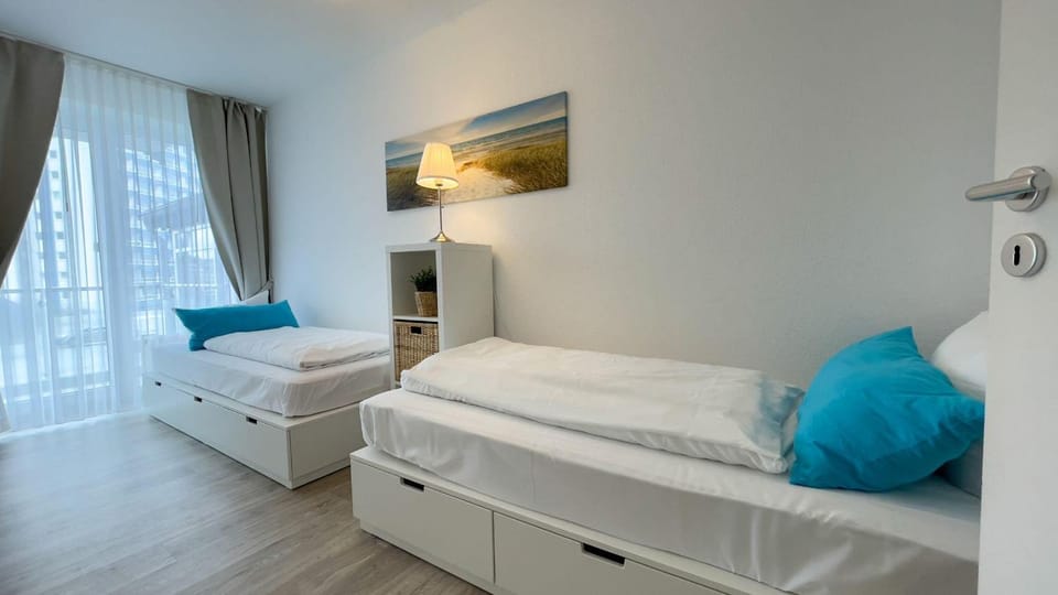 Strandhaus-Nordseebrandung-Fewo-B2-1 Apartment in Cuxhaven