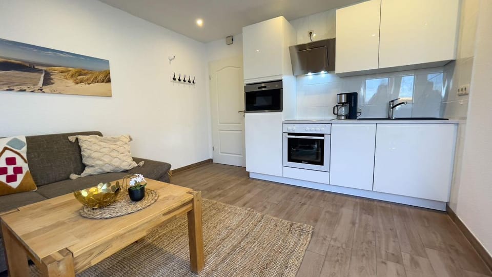 Haus-Kirsten-Fewo-Nr-6 Apartment in Cuxhaven