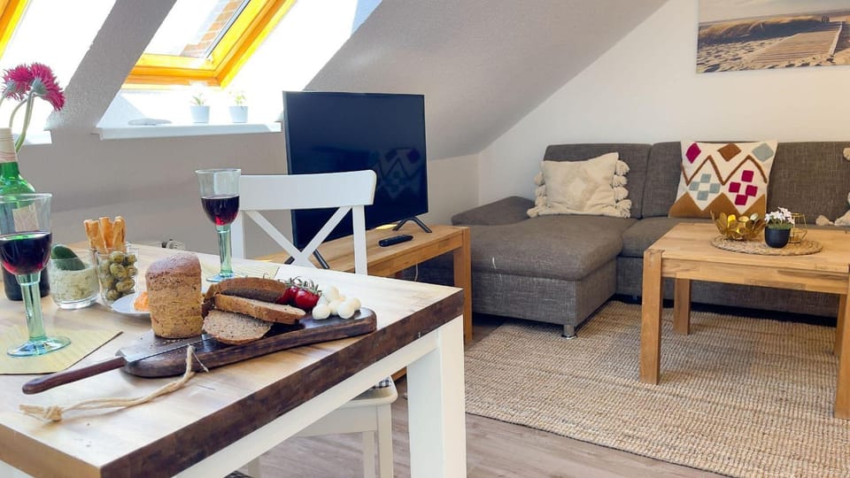 Haus-Kirsten-Fewo-Nr-6 Apartment in Cuxhaven