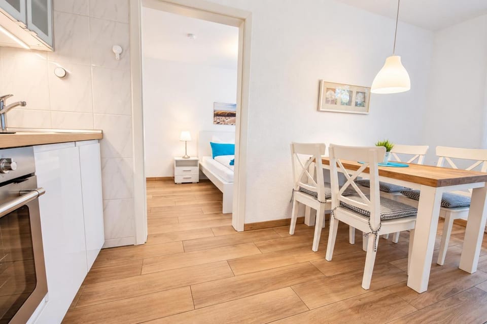 Haus-Kirsten-Fewo-Nr-1 Apartment in Cuxhaven