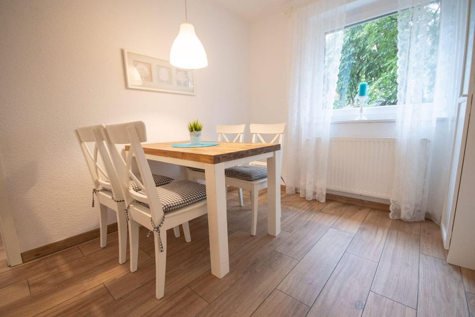 Haus-Kirsten-Fewo-Nr-1 Apartment in Cuxhaven